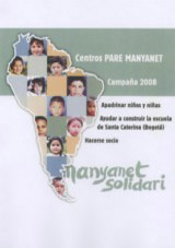 Manyanet Solidari 2008