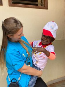 Maestra de Ciclo Superior