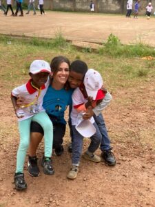 Maestra de Ciclo Superior